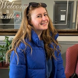 Meet your Posher, Sophie